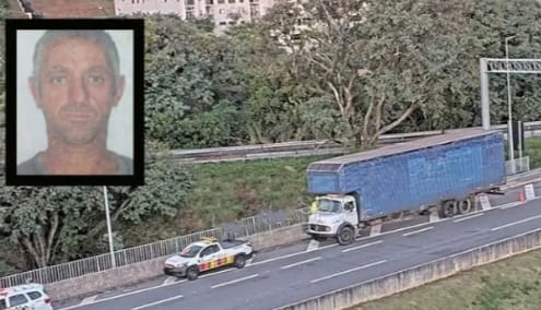 Após erro de caminhoneiro, mais um motociclista é morto na Região